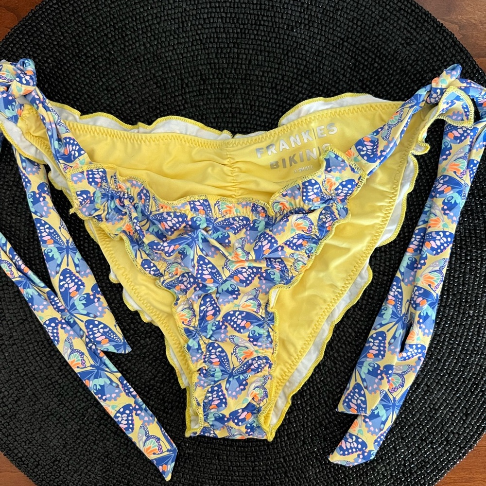 Frankie’s Bikini Bottoms